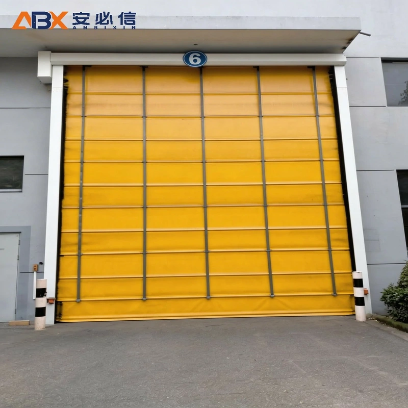 通辽柔性大门