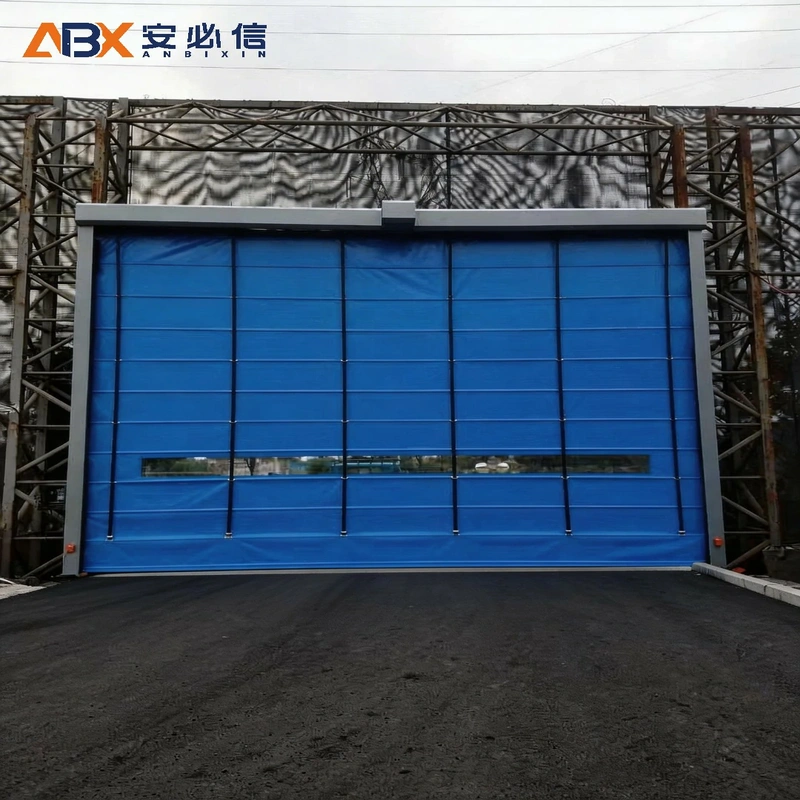 通辽高速堆积门