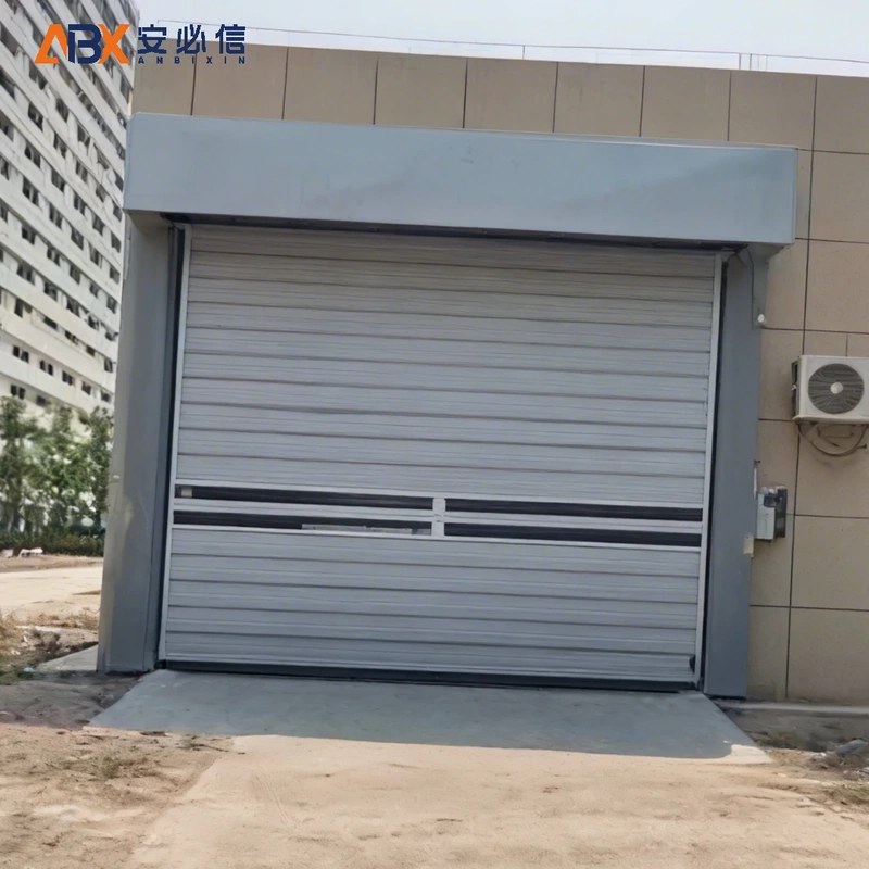 通辽洁净室高速门